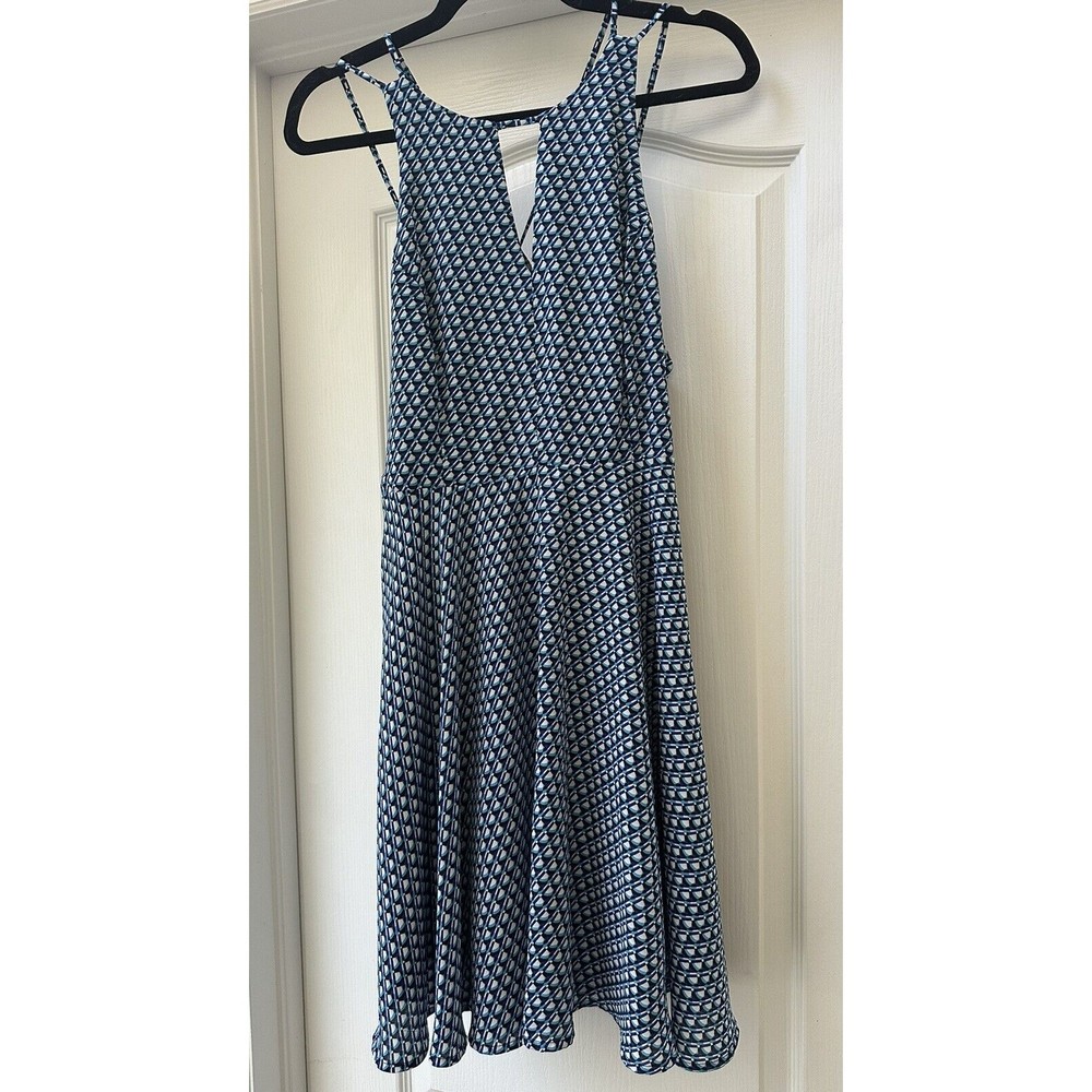 Forever 21 Contemporary Dress, Strappy Back, Size M